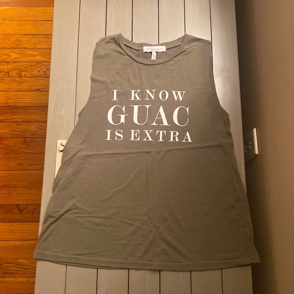 BCBG tee